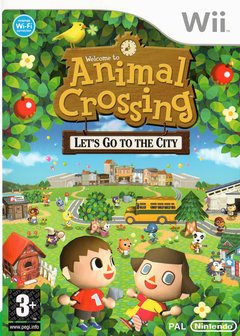 Animal Crossing: Let&#039;s Go to the City
