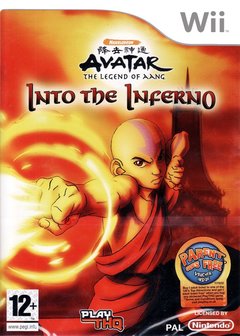 Avatar: The Legend of Aang - Into the Inferno