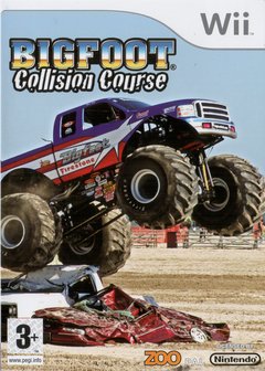 Bigfoot: Collision Course