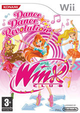 Dance Dance Revolution: Winx Club