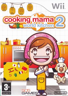 Cooking Mama 2: World Kitchen