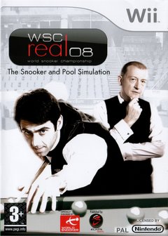 WSC Real 08: World Snooker Championship