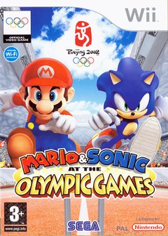 Mario &amp; Sonic at the Olympic Games