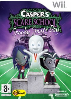 Casper&#039;s Scare School: Spooky Sports Day