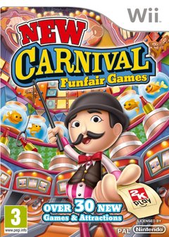 New Carnival Funfair Games