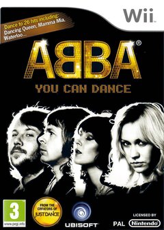 ABBA: You Can Dance