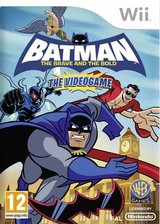 Batman: The Brave and the Bold