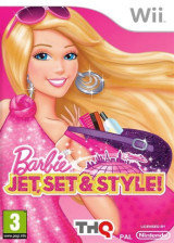 Barbie Jet, Set &amp; Style!