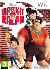 Wreck-It Ralph