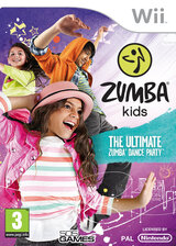 Zumba Kids: The Ultimate Zumba Dance Party