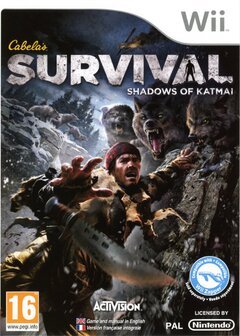 Cabela&#039;s Survival: Shadows of Katmai