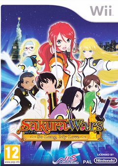 Sakura Wars: So Long, My Love