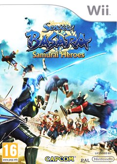 Sengoku Basara: Samurai Heroes