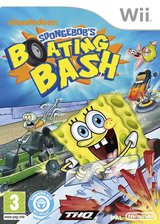 SpongeBob&#039;s Boating Bash