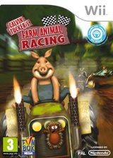 Calvin Tucker&#039;s: Farm Animals Racing Tournament
