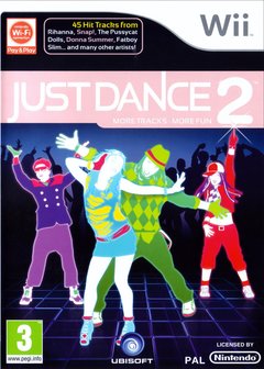 Just Dance 2