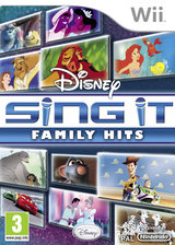 Disney Sing It: Family Hits