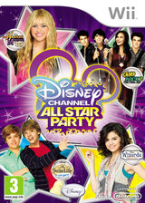 Disney Channel: All Star Party