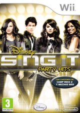 Disney Sing It: Party Hits