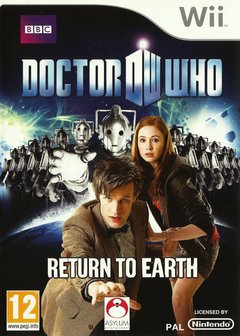 Doctor Who: Return To Earth