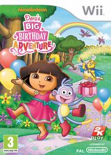 Dora&#039;s Big Birthday Adventure