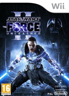 Star Wars: The Force Unleashed II