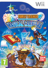 Family Trainer: Magical Carnival