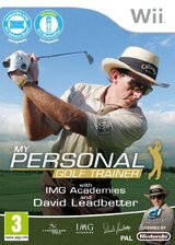 My Personal Golf Trainer with IMG Academies and David Leadbetter