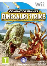 Combat of Giants: Dinosaurs Strike