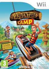 Cabela&#039;s Adventure Camp