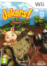 Jakers! Kart Racing