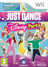 Just Dance Disney Party