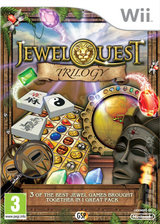 Jewel Quest Trilogy