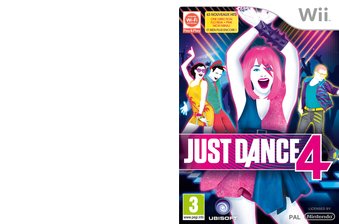 Just Dance 4