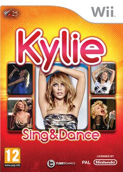 Kylie Sing &amp; Dance
