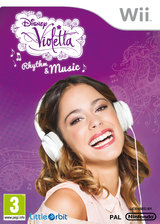 Disney Violetta: Rhythm &amp; Music