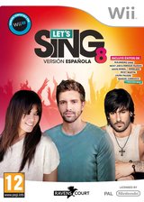 Let&#039;s Sing 8 - Spanish Version