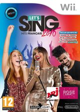 Let&rsquo;s Sing 2016 : Hits Fran&ccedil;ais