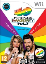 40 Principales Karaoke Party Vol. 2