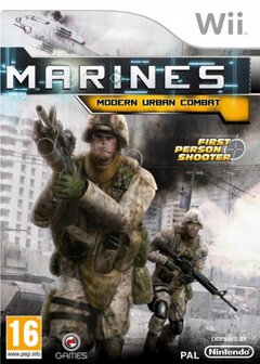 Marines: Modern Urban Combat