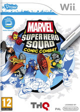 Marvel Super Hero Squad: Comic Combat