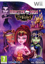 Monster High: 13 Wishes