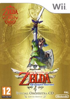 The Legend of Zelda: Skyward Sword