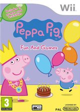 Peppa Pig: Fun &amp; Games
