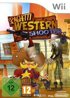 Spaghetti Western Shooter