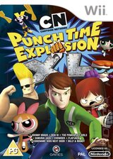 Cartoon Network: Punch Time Explosion XL