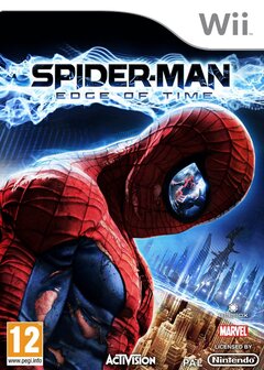 Spider-Man: Edge of Time