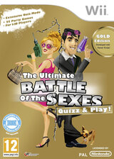 The Ultimate Battle Of The Sexes: Quizz &amp; Play!