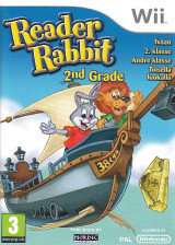 Reader Rabbit 2nd Grade