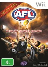AFL Live: Game of the Year Edition